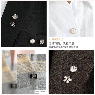 No-sew snap buttons, hidden snap fasteners for womens anti-