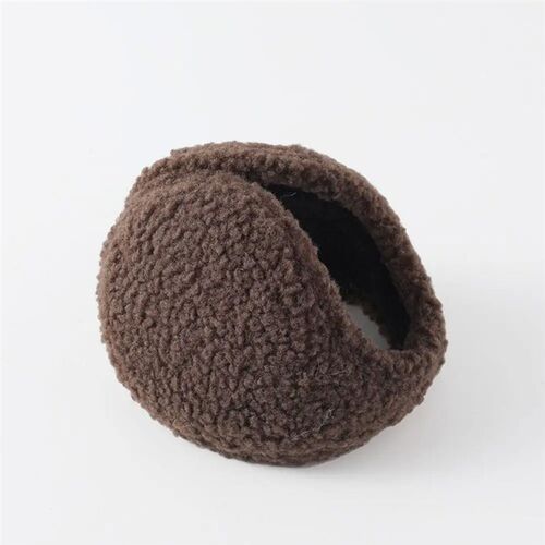 New Men Winter Earmuffs Soft Plush Ear Warmer Cycling Windpr