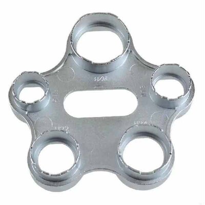 J0PC 6 in 1 Faucet Aerators Wrench Faucet Spout Removal