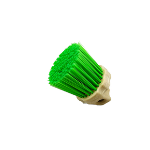 艺术漆圆形艺术刷天鹅绒质感肌理漆金属丝绒丝绸圆刷凤尾刷工具