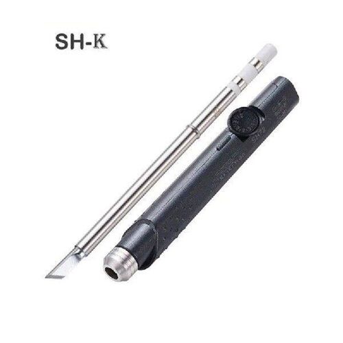 SH72 Portable Electric Iron Anti-Skid Handle Mini Welding