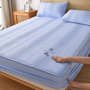 单件床笠202新款 通用1cmxcm床罩三件六面全包x2.2 四季
