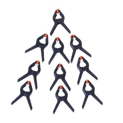 10Pcs Background Clip Photo Studio Universal Accessories Lig