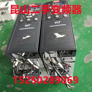 30H1K5TE20H2B 1.5kw F297 拆机丹佛斯变频器FC