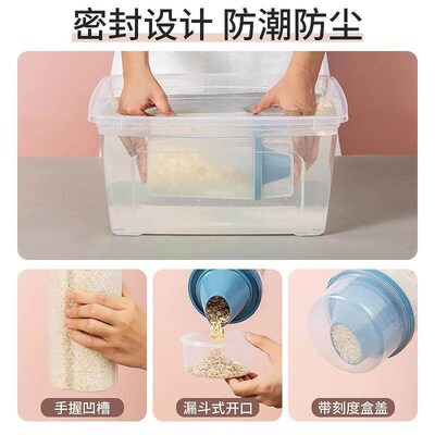 Wholesale plastic food storage containers with lids for home