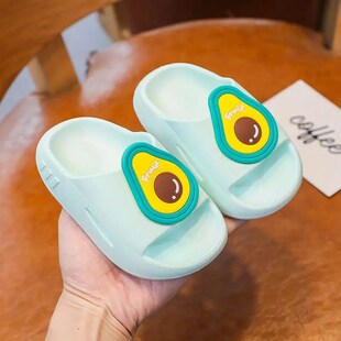 Childrens Cartoon Cute Patter Animals Fruit Slippers Summer
