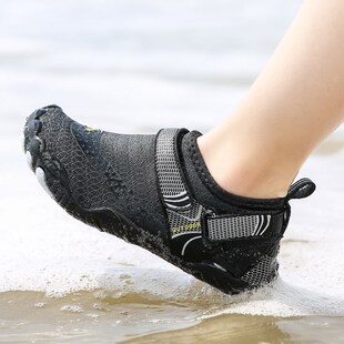 Kids Barefoot Mens Breathab slip Sock Anti Shoes Aqua Beach