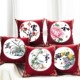 Pillow Case Cotton Cross Thre Ecological Stitch 11CT DIY Set