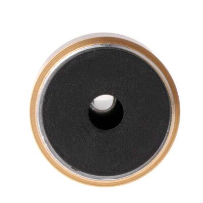 Microscope Accessories Achromatic Objective Lens 4X 10X 40X