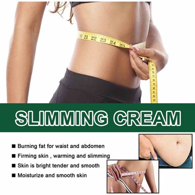 Abdomen Slimming Cream Fat Burning Weight Loss Anti Fat Mass