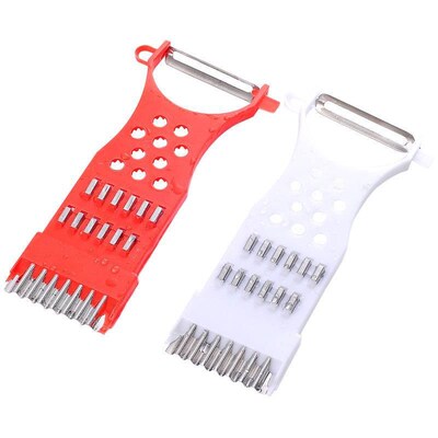 Household Multifunctional Vegetable Cutter, Potato Shredder,