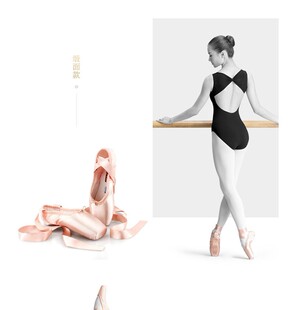 Women Professional Satin Girls Shoes Ballet Point