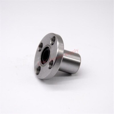 Free Shipping 10pcs/lot LMF8UU 8mm flange linear ball bearin