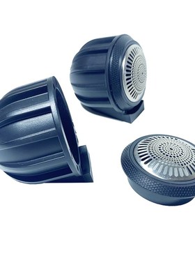 外置高音座汽车音响改装中控台加装高音喇叭保护罩网盖发烧友升级