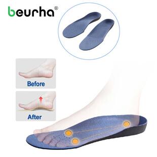 Valgus Hallux protectors Orthotic Insoles Correction Foot