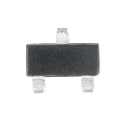10PCS  Irlml0040trpbf SOT 23 N Channel 40V/3.6a Sticker MOS