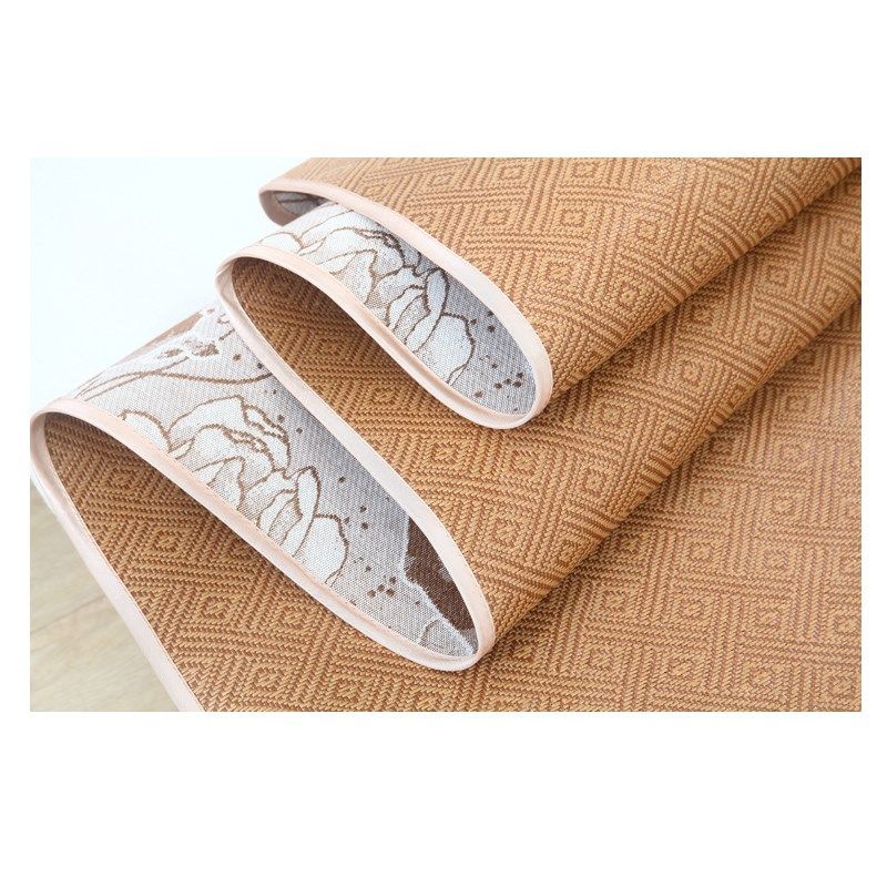 面凉席单人学生0.9宿舍/5/1.1/1.3/1./1.m藤席一米,床上用品,凉席/草席/麻席,淘宝优惠券,粉丝福利购,淘宝优惠卷