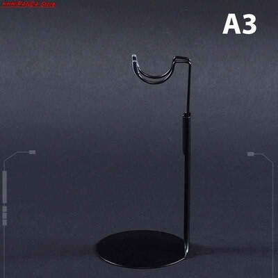 1/6 Scale Model Stand Action Figure Accessories U-Shape Adju
