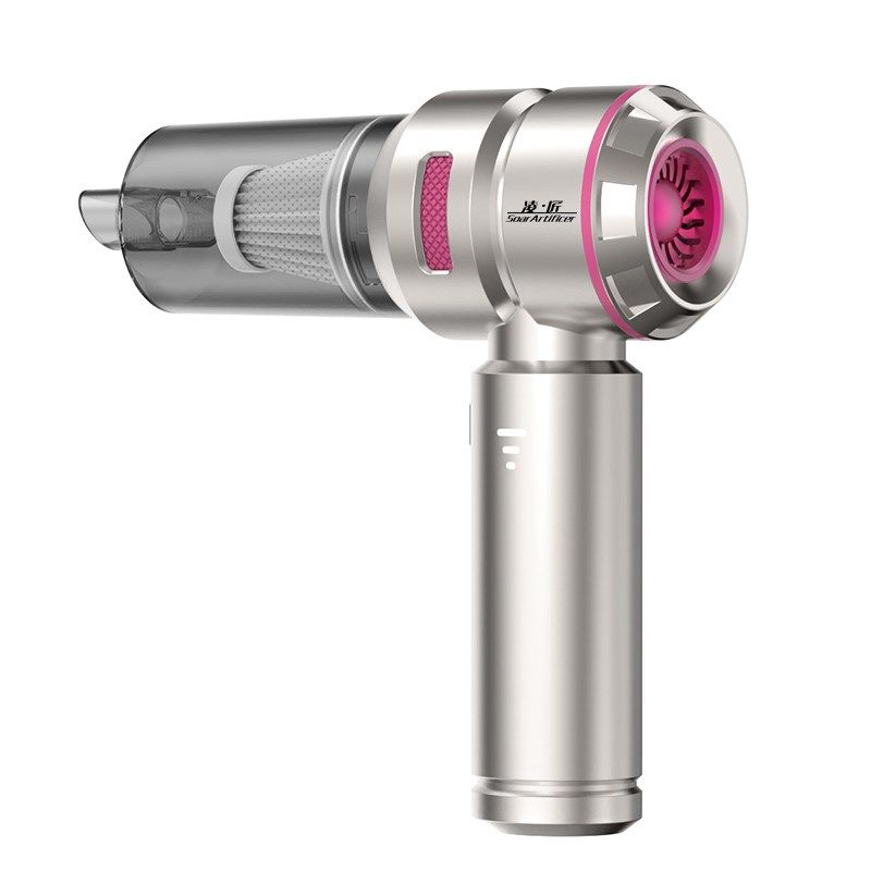 凌匠车载吸尘器无线大吸力手持无刷电机车用吸尘机车内吸吹两用,生活电器,随手吸/便携吸尘器,淘宝优惠券,粉丝福利购,淘宝优惠卷