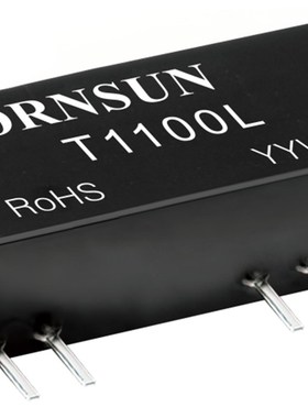 T1100L 金升阳 无源高精度隔离变送器 输入信号-20m 输出-20m