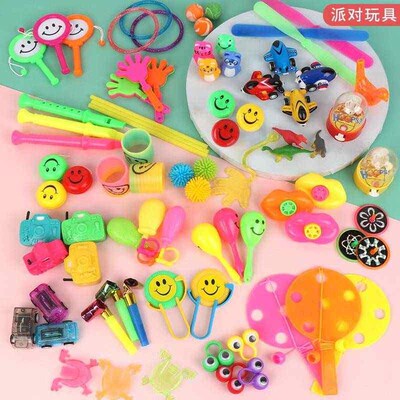 30/200/300PCS Party Favors Toy Assortment Gveaway Pnata F