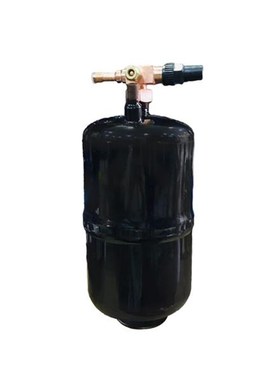 冷库配件单元储存瓶0.5 Hp- 1hp 1L-1L垂直储存空气能热泵储罐
