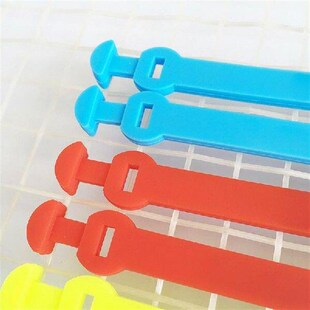 Tennis Racket Dampener Long Buckle Type Silicone Racket