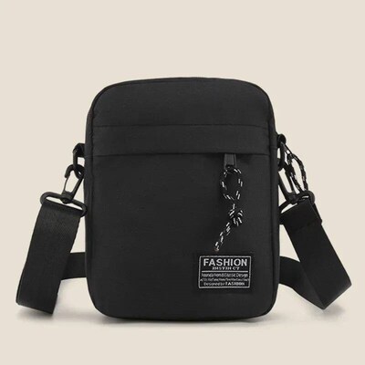 Women Bag Small Square Bag Diagonal Croover Oxford Cloth Me
