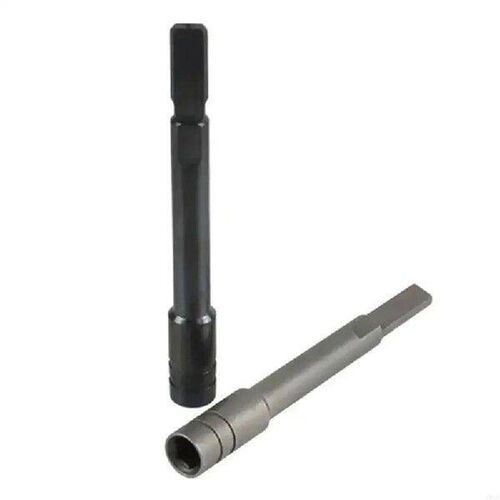 Stable 83mm Flat Adapter Extension Bar Steel With Abrasion