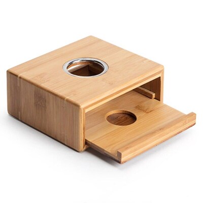 Bamboo Tea Warmer Candle Heating Holder Japanese-style Therm