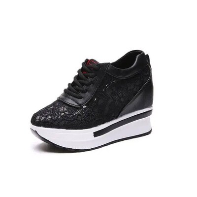 2024Fashion Platform Shoes for Women Summer 2024 Comfortable