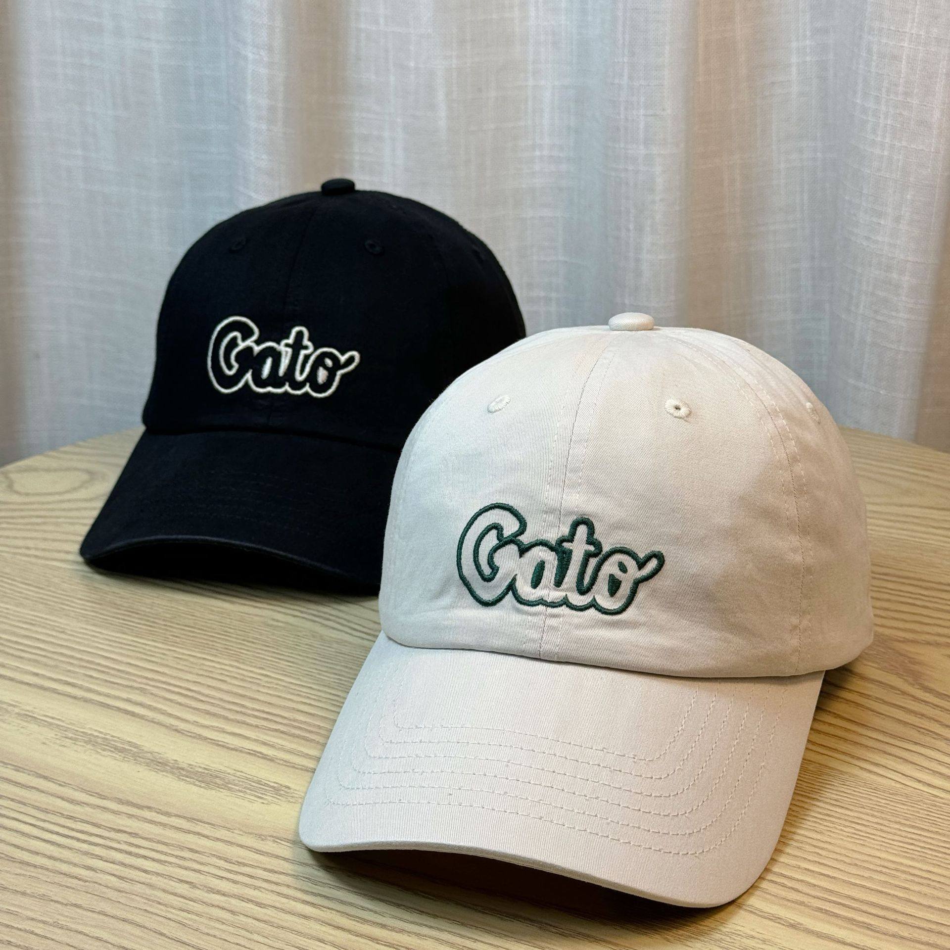 春季新款字母刺绣棒球帽女学生百搭宽檐大头围显脸小鸭舌帽子男款,服饰配件/皮带/帽子/围巾,帽子,淘宝优惠券,粉丝福利购,淘宝优惠卷