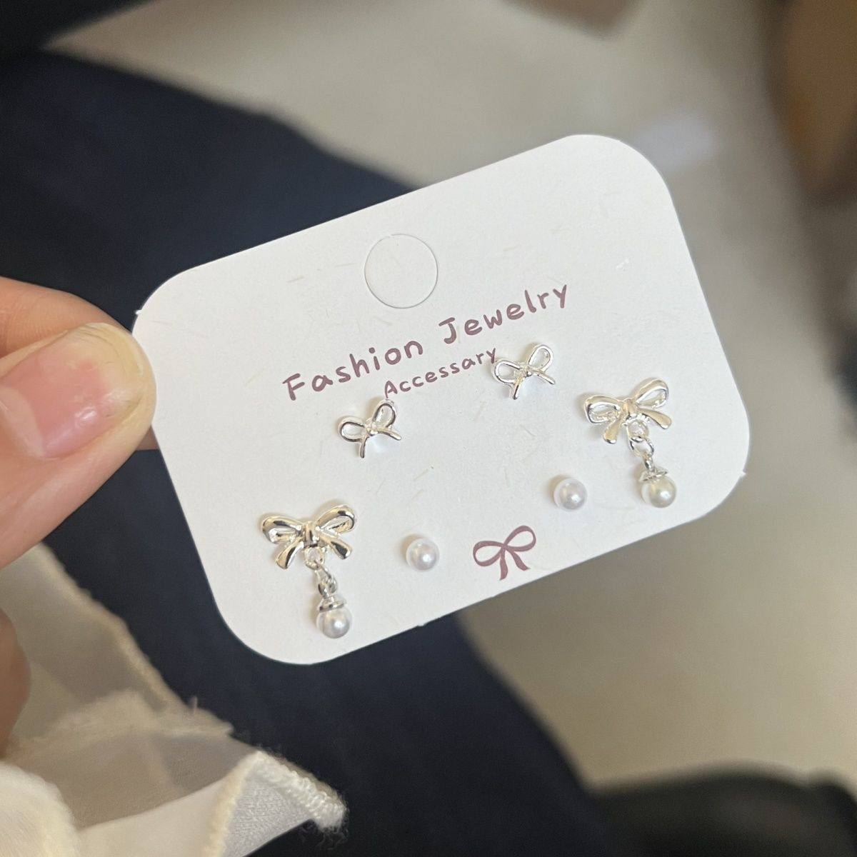 925银针结珍珠耳钉甜美精致可爱耳环韩国东大门耳饰气质轻奢,饰品/流行首饰/时尚饰品新,银饰耳饰,淘宝优惠券,粉丝福利购,淘宝优惠卷