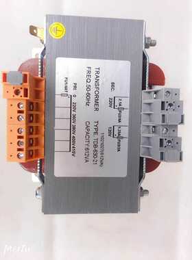 电梯变压器,莫纳克系统变压器TDB-630-21/AB630CV120AN