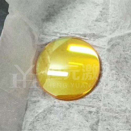激光雕刻机切割机进口硒化锌聚焦镜片直径12/18/19/20mm凸透镜子