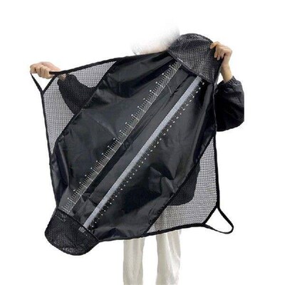 Fish Weigh Sling Bag Fishing Unhooking Weigh Sling Bag