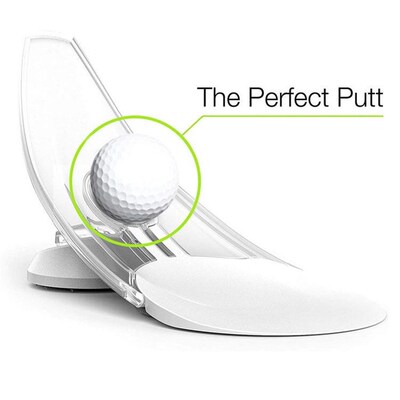 Pressure Putting Golf Trainer Office Home Practice Putt