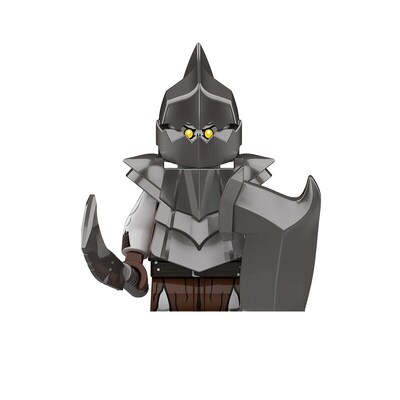YF Medieval Castle Dragon Knights Kingdoms Hero Mini Action