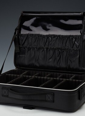 New Professional Makeup Organizer Cosmetic Case Bolso Mujer