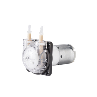 P微小型蠕动泵 BPT管耐腐蚀 V2V直流有刷 直流无刷 步进马达