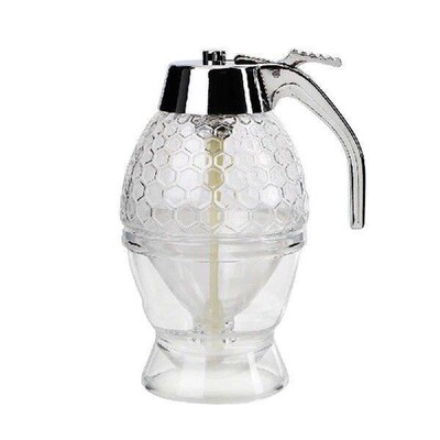 New Juice Syrup Cup Bee Drip Dispenser Kettle Kitchen