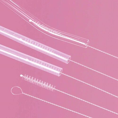 5PCS Bottle Cleaning Brush Nipple Straw Cleaning Brush made
