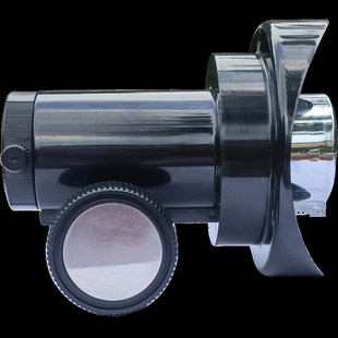 开信kson折射式反射式天文望远镜调焦座延焦筒聚焦器DIY配件