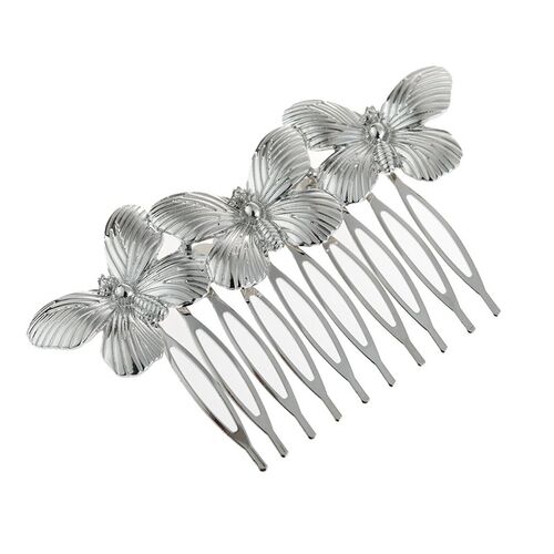 Shuangshuo Elegant Korean Simple Design Hairpin Claw Hair Fl