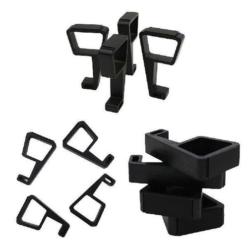 4Pcs Cooling Horizontal Version Bracket Anti-Slip Cooling