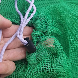 存于网箱暂养网兜速干养虾泥鳅黄鳝小鱼养鱼吊笼养活折叠鱼护