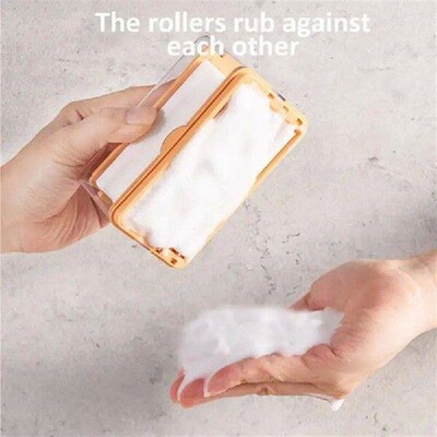 Draining Soap Dishes Foaming Soap Drainer Case Holder Soap