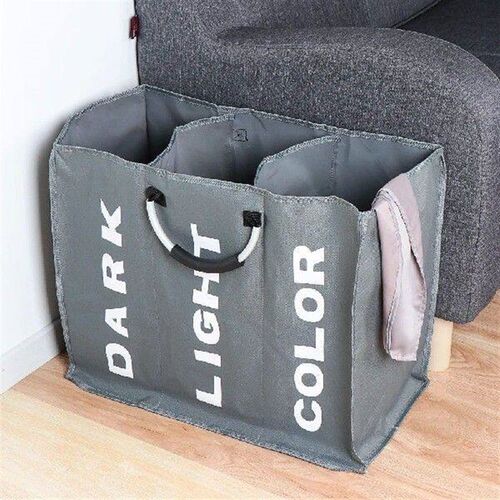 Home Foldable Laundry Basket Large Dirty Laundry Basket