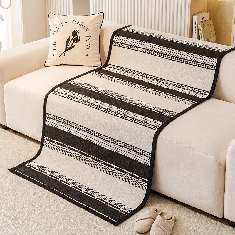 沙发垫子20新款四季通用防滑直排皮沙发坐垫子罩盖布巾高级感,居家布艺,沙发垫,淘宝优惠券,粉丝福利购,淘宝优惠卷