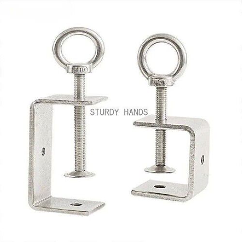 1 piece of 304 stainless steel C-shaped steel pipe square